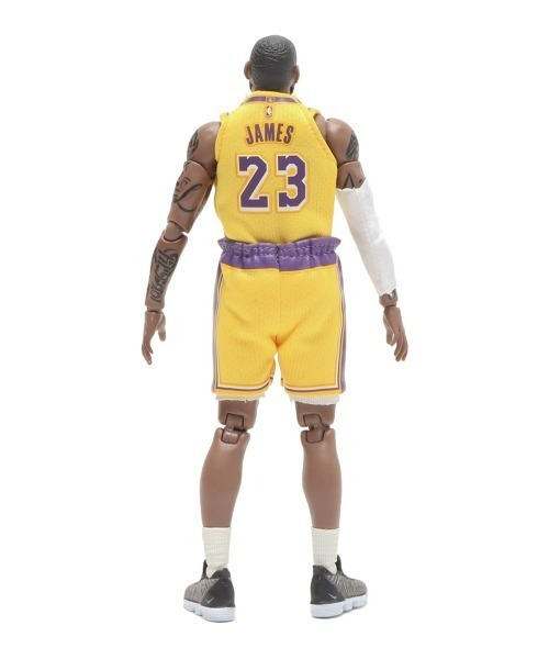 MEDICOM TOY（メディコムトイ）の「MEDICOM TOY MAFEX レブロン