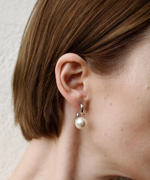 【SOPHIEBUHAI】Everyday フェイクパール ピアス（関税込み） Everyday Pearl Earrings（ピアス（両耳用））｜SOPHIE BUHAI