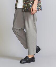 BEAUTY&YOUTH UNITED ARROWS | KOMATSU PACK 1P イージー ワイドテーパード パンツ 【セットアップ対応】(その他パンツ)