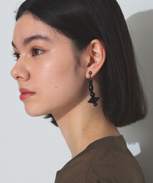 BEAMS BOY | BEAMS BOY / ウッド イヤリング(イヤリング)