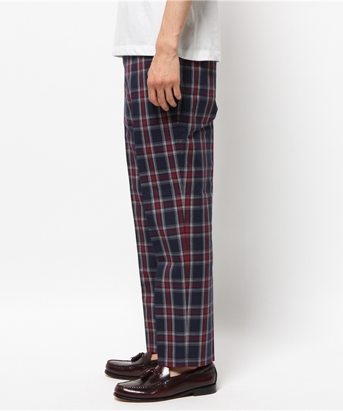 OUTLET（アウトレット）の「【BLOOM&BRANCH】EQUIPAGECOTTONPT（その他パンツ・メンズ・ネイビー・48/46）」の2枚目の写真