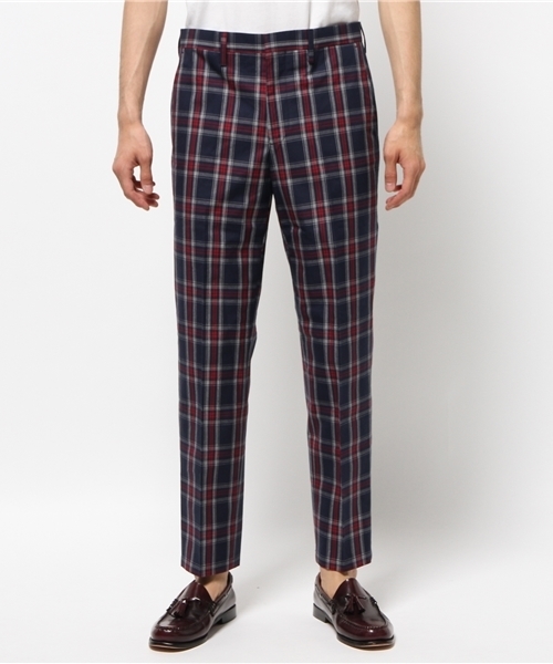 OUTLET（アウトレット）の「【BLOOM&BRANCH】EQUIPAGECOTTONPT（その他パンツ・メンズ・ネイビー・48/46）」の4枚目の写真