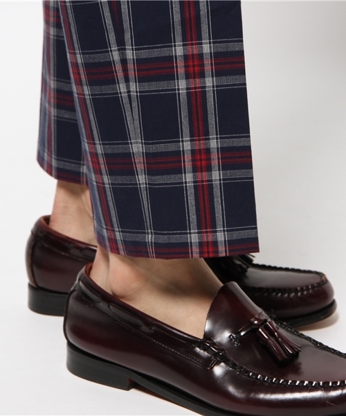 OUTLET（アウトレット）の「【BLOOM&BRANCH】EQUIPAGECOTTONPT（その他パンツ・メンズ・ネイビー・48/46）」の8枚目の写真