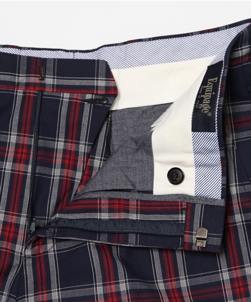 OUTLET（アウトレット）の「【BLOOM&BRANCH】EQUIPAGECOTTONPT（その他パンツ・メンズ・ネイビー・48/46）」の10枚目の写真