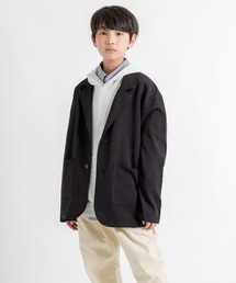 GLAZOS | テーラードジャケット【セットアップ対応】(テーラードジャケット)