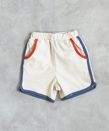 BIG FIELD | サイドラインショートパンツ/UVカット(80～150cm)(その他パンツ)