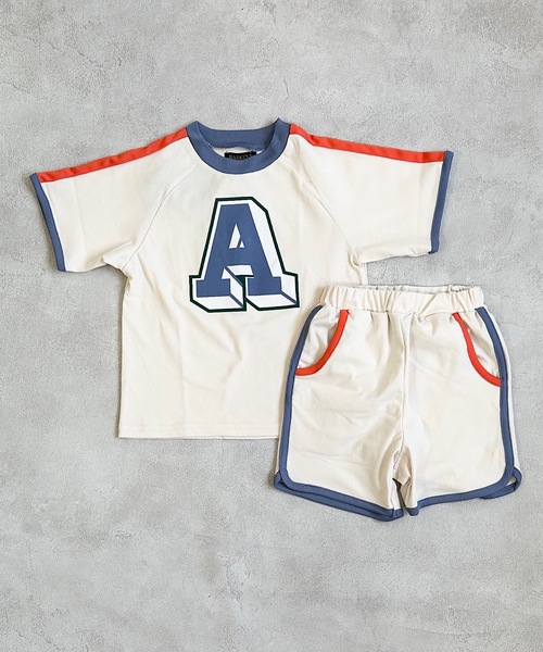 BIG FIELD（ビッグフィールド）の「サイドラインショートパンツ/UVカット(80～150cm)（その他パンツ・キッズ・ブルー/オフホワイト/ライトグリーン・80/90/95/100/110/120/130/140/150）」の13枚目の写真