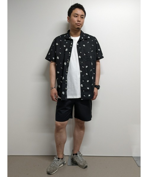 GAP(ギャップ)の「ストレッチポプリン スリムフィットシャツ(シャツ/ブラウス・メンズ・ブラウン/ホワイト×ブルー/ブラック・L/M/XS/XL/S)」の13枚目の写真