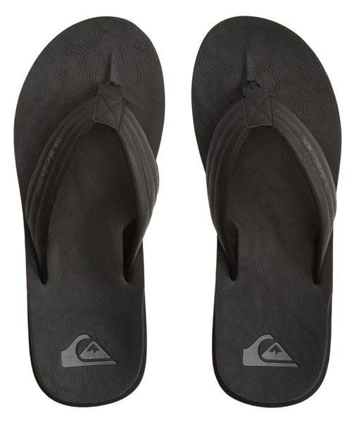 Quiksilver(クイックシルバー)の「CARVER NUBUCK/クイックシルバービーチサンダル(サンダル・メンズ・ベージュ/ブラウン/ブラック・28cm/27cm/26cm/25cm)」の8枚目の写真
