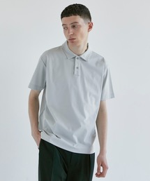 CITY TOKYO | ATHLETEハーフスリーブポロシャツ(シャツ/ブラウス)