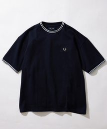 FRED PERRY | 【FRED PERRY for JOURNAL STANDARD】別注 ピケ Tシャツ(Tシャツ/カットソー)