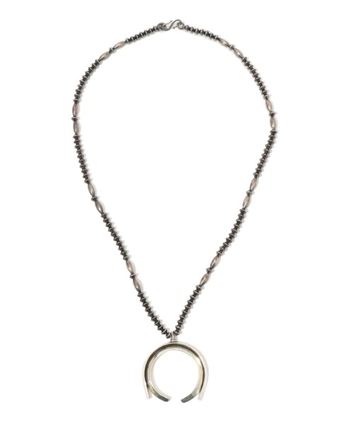 ファンタスティックマン WIRED NAJA BEADS NECKLACE176 ファンタスティックマン FANTASTIC MAN |WIRED NAJA NECKLACE