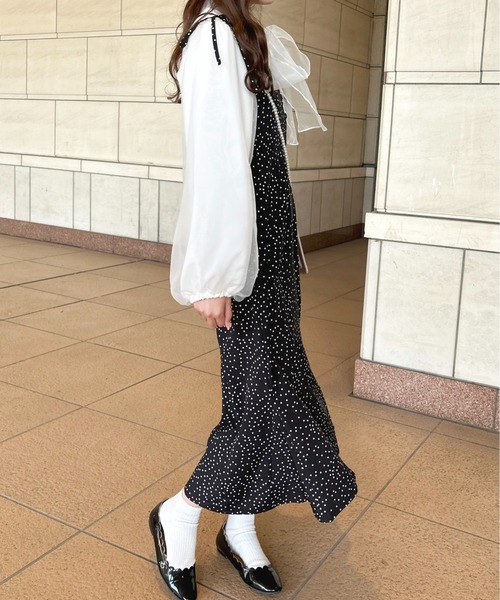 セール】アソートマーメイドキャミワンピース 【ZOZOTOWN限定