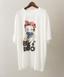 リボンBETTY Tシャツ BettyBoop ベティちゃん