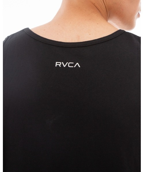 RVCA（ルーカ）の「RVCA メンズ  VA BANDED HAWAII TANK タンクトップ【2023年春夏モデル】/ルーカ（タンクトップ・メンズ・ホワイト/ブラック・SMALL/MEDIUM/LARGE/X-LARGE）」の9枚目の写真