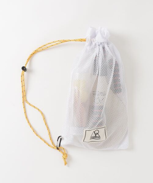 5050WORKSHOP(フィフティーフィフティーワークショップ)の「5050WORKSHOP RACKET SET OUTDOOR RACKET SET ラケットセット(おもちゃ・キッズ・ナチュラル・FREE)」の5枚目の写真