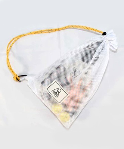 5050WORKSHOP(フィフティーフィフティーワークショップ)の「5050WORKSHOP RACKET SET OUTDOOR RACKET SET ラケットセット(おもちゃ・キッズ・ナチュラル・FREE)」の2枚目の写真