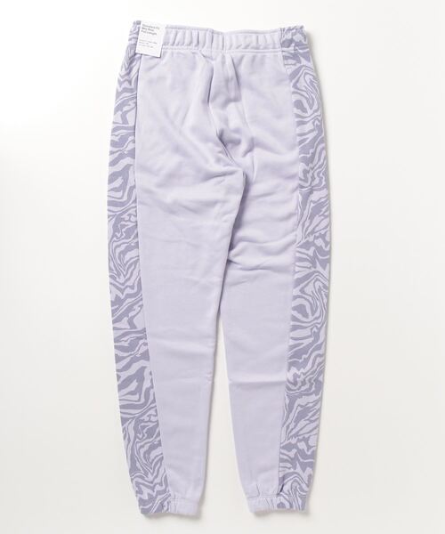 NIKE（ナイキ）の「ナイキ NIKE ナイキ NSW SWRL クラブ フリース STD SWT パンツ（スウェットパンツ・レディース・ライラック/ブラック・L/M/XL/S）」の9枚目の写真
