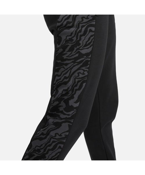 NIKE（ナイキ）の「ナイキ NIKE ナイキ NSW SWRL クラブ フリース STD SWT パンツ（スウェットパンツ・レディース・ライラック/ブラック・L/M/XL/S）」の5枚目の写真
