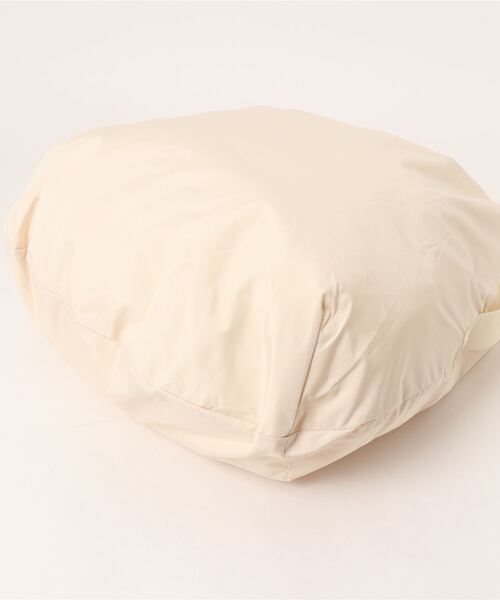 florist（フローリスト）の「【2WAY】ユニセックス ドローストリングショルダーバッグ/トートバッグ（ショルダーバッグ・レディース・ブラック/オフホワイト/ブラウン/グリーン・FREE）」の16枚目の写真