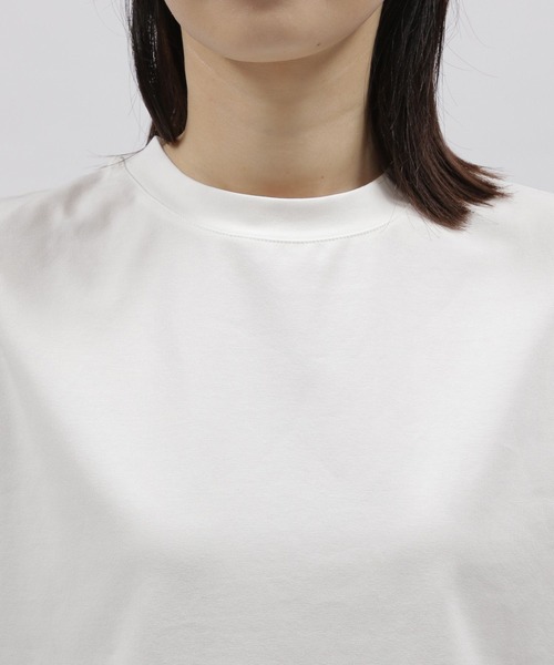 LAKOLE(ラコレ)の「ノースリーブトップ / 193264(Tシャツ/カットソー・レディース・グリーン/ピンク/ベージュ/ブラック/ホワイト・MEDIUM/SMALL)」の20枚目の写真
