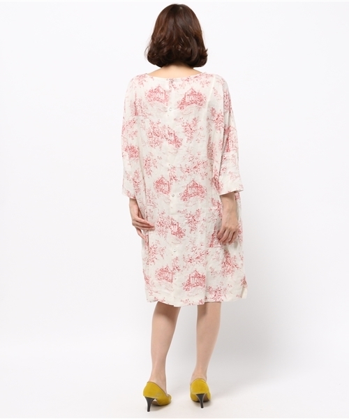 BEARDSLEY（ビアズリー）の「トワルドジュイワンピース（ワンピース  