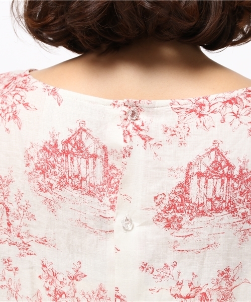 BEARDSLEY（ビアズリー）の「トワルドジュイワンピース（ワンピース  