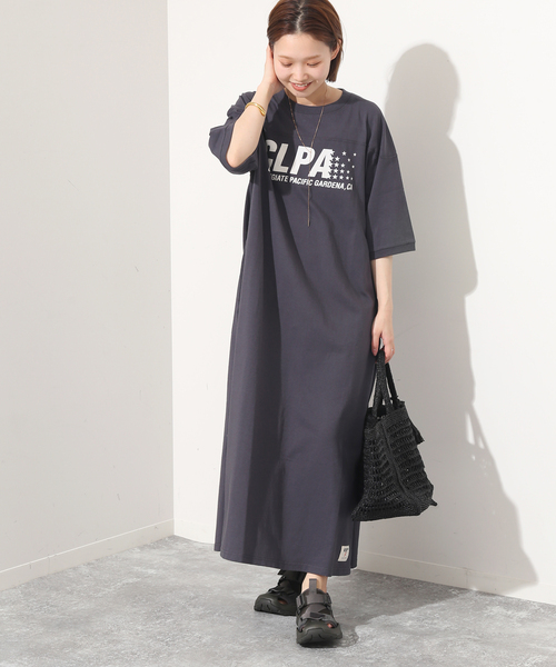 SLOBE IENA（スローブイエナ）の「【Collegiate Pacific】 SLOBE