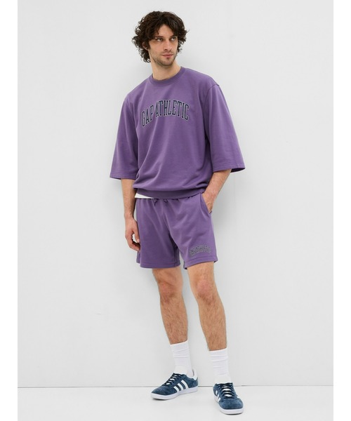 MAP. スウェットショートパンツoverlap clothing MAP. スウェットショートパンツoverlap clothing - メルカリ