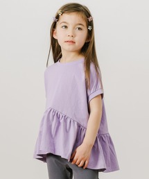 フレアTシャツ(KIDS)
