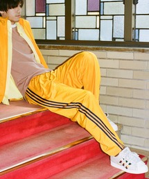 adidas（アディダス）｜パンツ（イエロー系）一覧 - WEAR