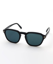 TOM FORD（トム フォード）の「【TOM FORD/トムフォード】スクエア サングラス TF0931F 01V（サングラス・レディース）」