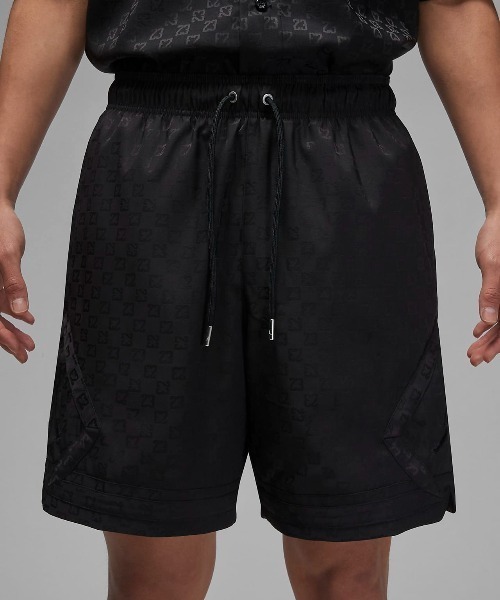 JORDAN BRAND(ジョーダンブランド)の「NIKE JORDAN ESS STMT DMND AOJ SHORT FN0770-010(その他パンツ・メンズ・ブラック・SMALL/MEDIUM/LARGE/X-LARGE)」の9枚目の写真