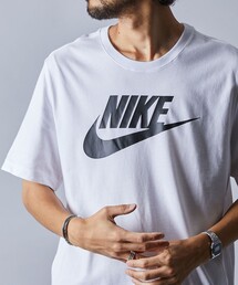 NIKE | 【限定展開】NIKE/ナイキ フューチュラアイコンS/Sシャツ/Tシャツ/AR5005(Tシャツ/カットソー)