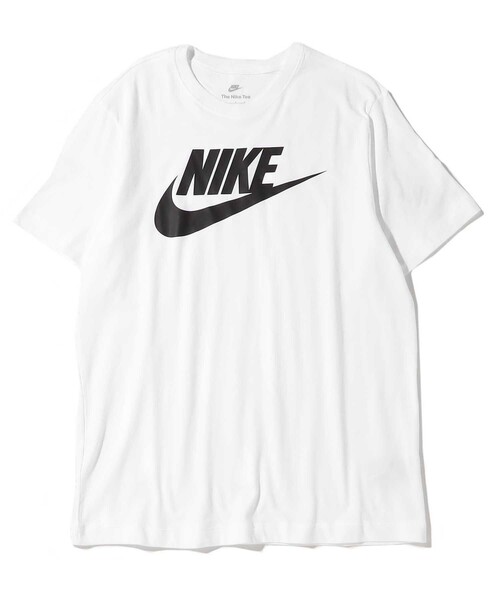 NIKE（ナイキ）の「【限定展開】NIKE/ナイキ フューチュラアイコンS/Sシャツ/Tシャツ/AR5005（Tシャツ/カットソー・メンズ・ブラック/ホワイト・X-LARGE/MEDIUM/XX-LARGE/LARGE）」の11枚目の写真