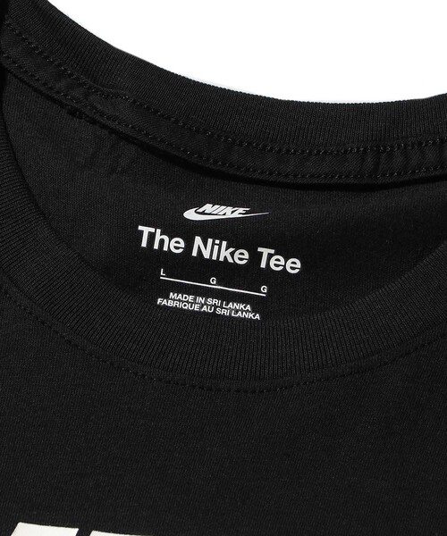 NIKE（ナイキ）の「【限定展開】NIKE/ナイキ フューチュラアイコンS/Sシャツ/Tシャツ/AR5005（Tシャツ/カットソー・メンズ・ブラック/ホワイト・X-LARGE/MEDIUM/XX-LARGE/LARGE）」の15枚目の写真