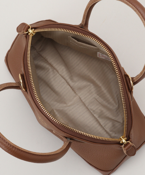 FRAMeWORK（フレームワーク）の「≪一部店舗+WEB限定≫【YOUNG&OLSEN】EMBOSSED LEATHER ZIP BOAT BAG（クラッチバッグ）」 WEAR