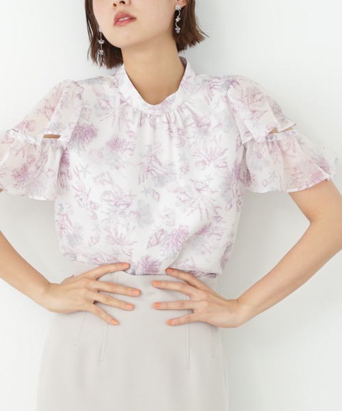 JILL by JILL STUART（ジルバイジルスチュアート）の「◇シェルジュイ