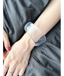 LEPSIM | 太樹脂バングル　904588(ブレスレット)