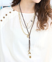 チャイハネ | 【チャイハネ】コイーリアMEN'Sネックレス(ネックレス)