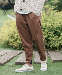 パンツ mp10883-Denim Jacquard Jogger Pants mp10883-Denim Jacquard Jogger Pants ジョガーパンツ（その他