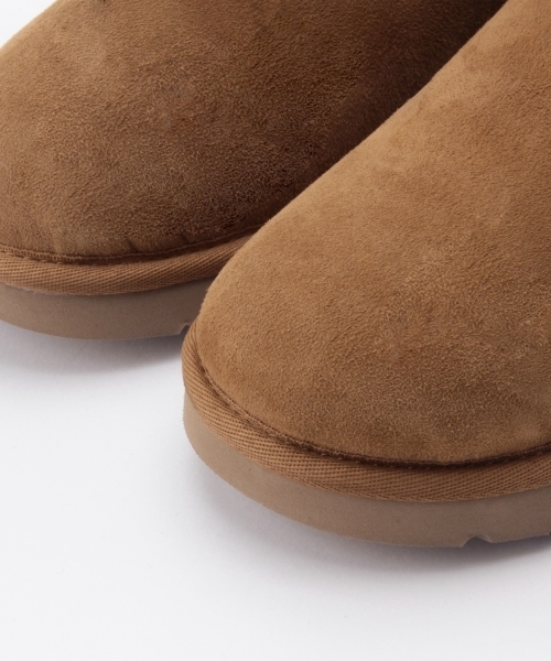 Ray BEAMS（レイビームス）の「UGG Australia / ミニ　"BaileyBow" ブーツ（ブーツ・レディース・ブラック/ライトブラウン・6/8/7/5）」の9枚目の写真