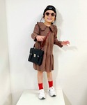 MAKE YOUR DAY(メイクユアデイ)の「ワンピース/ドレス(シャツワンピース)」