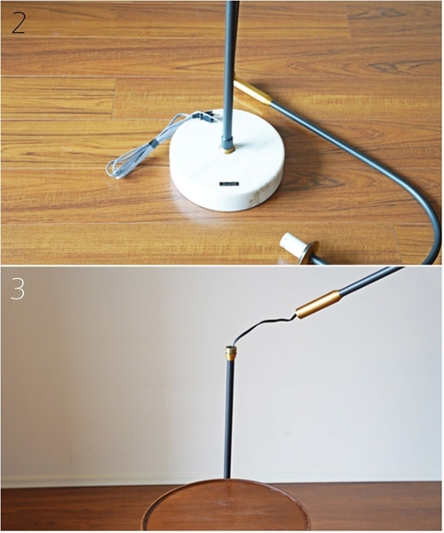 EUREKA FLOOR LAMP エウレカフロアランプ 電球付属の通販はau PAY