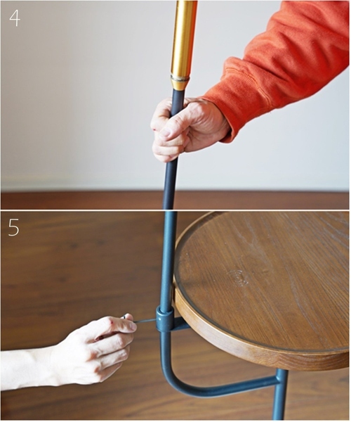 EUREKA FLOOR LAMP エウレカフロアランプ 電球付属（照明）｜journal