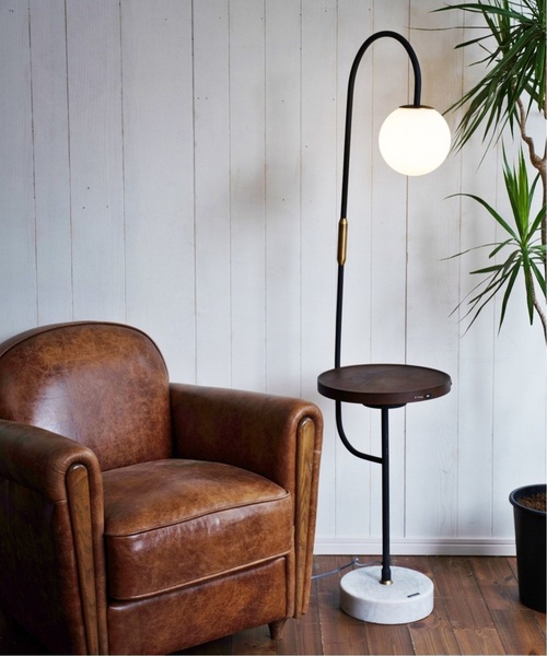 EUREKA FLOOR LAMP エウレカフロアランプ 電球付属の通販はau PAY