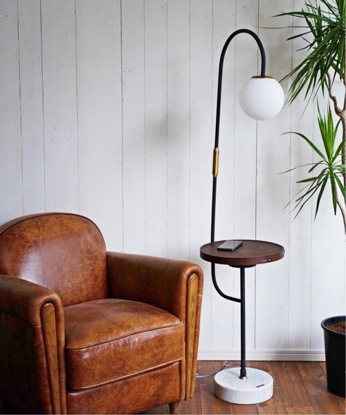 EUREKA FLOOR LAMP エウレカフロアランプ 電球付属（照明）｜journal