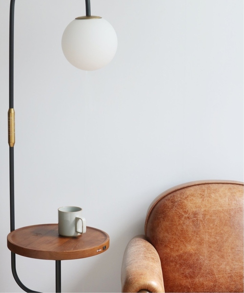 EUREKA FLOOR LAMP エウレカフロアランプ 電球付属（照明）｜journal