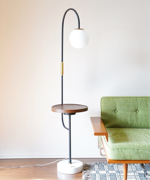 EUREKA FLOOR LAMP エウレカフロアランプ 電球付属（照明）｜journal