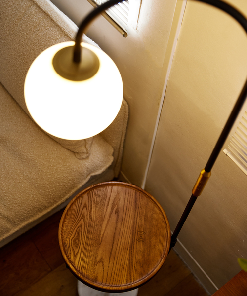 EUREKA FLOOR LAMP エウレカフロアランプ 電球付属(照明)|journal EUREKA FLOOR LAMP エウレカフロアランプ 電球付属(照明)|journal